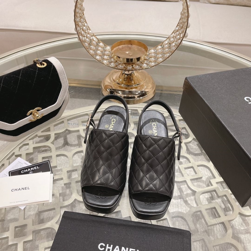 Ch*el sandals
